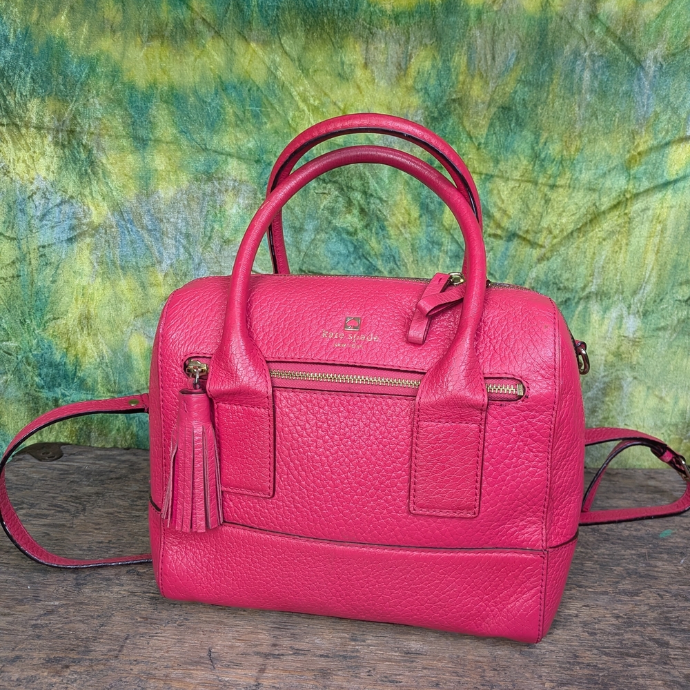 Kate Spade Hot Pink